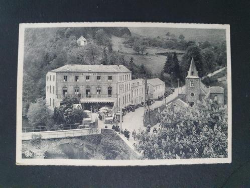 COO s/Amblève Grand Hôtel De La Cascade, Collections, Cartes postales | Belgique, Affranchie, Liège, 1940 à 1960, Enlèvement ou Envoi