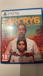 Far Cry 6 PS5, Ophalen of Verzenden, Zo goed als nieuw