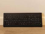 Lenovo draadloos toetsenbord, Ophalen of Verzenden, Zo goed als nieuw, Draadloos