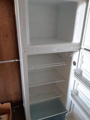 Frigo Bosch met vriesvak., Enlèvement, Comme neuf, Avec compartiment congélateur