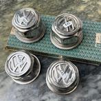VW Marathon Weltmeister naafdoppen chroom, Ophalen of Verzenden, Gebruikt