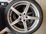Jantes 19" + pneus hiver, Véhicule de tourisme, Pneu(s), Utilisé, Pneus hiver
