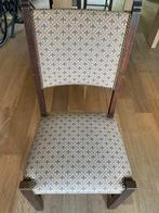 6 antieke stoelen, Ophalen of Verzenden