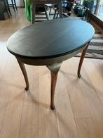 Ovale houten tafel, Antiek en Kunst, Antiek | Meubels | Tafels, Ophalen