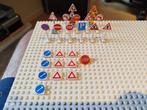 Lego lot verkeersborden, Ophalen of Verzenden, Zo goed als nieuw, Lego