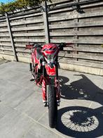 Beta rr 50 track, Fietsen en Brommers, 6 versnellingen, Zo goed als nieuw, 50 cc, Ophalen
