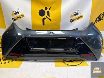 Toyota Aygo Achterbumper 52159-0H061 Origineel beschikbaar voor biedingen
