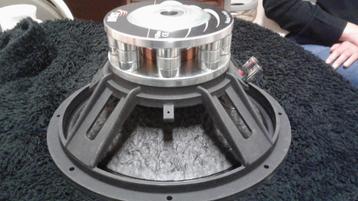 30 cm pure muziek 1000w pure koperen spoel!! beschikbaar voor biedingen