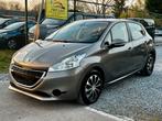 Peugeot 208 1.2 benzine bj 2013, Voorwielaandrijving, Euro 5, Stof, Gebruikt