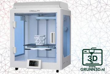 Creality 3D printers bij Grunn3Dnl Gratis geleverd en advies beschikbaar voor biedingen
