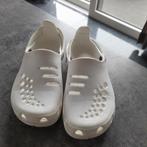 Crocs schoenen, Kleding | Dames, Wit, Overige typen, Ophalen of Verzenden, Gedragen