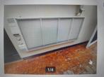Elektrische  infrarood vuur voor wandbevestiging, Doe-het-zelf en Bouw, 30 tot 80 cm, Gebruikt, 60 tot 150 cm, 800 watt of meer