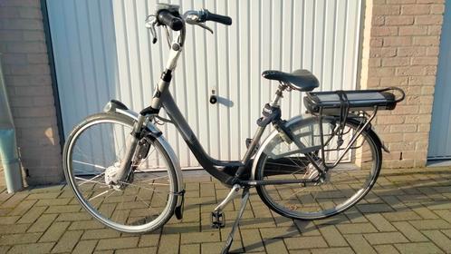 Gazelle innergy elektrische fiets, Vélos & Vélomoteurs, Vélos électriques, Utilisé, Gazelle, 47 à 51 cm, 30 à 50 km par batterie