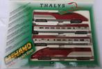 NMBS SNCB / NS | Mehano T 675 DC | Thalys PBKA Set |, Overige merken, Gelijkstroom, Ophalen of Verzenden, NS