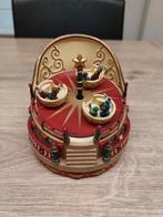 Muzikale carrousel Kerst, Diversen, Ophalen, Zo goed als nieuw