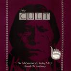 The Cult (She sells sanctuary) 12", CD & DVD, Vinyles | Rock, Comme neuf, 12 pouces, Pop rock, Enlèvement