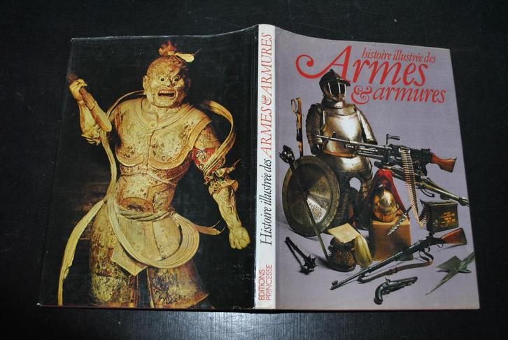 Wilkinson Histoire illustrée des armes et armures XVIIè....., Collections, Objets militaires | Général, Autres, Enlèvement ou Envoi