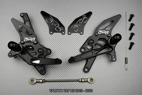 Verstelbare remschakelset YAMAHA YZF R3 320 2015 2025 2019, Motoren, Accessoires | Overige, Nieuw, Ophalen of Verzenden