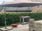 Tuin, Ophalen, Zo goed als nieuw, Zweefparasol
