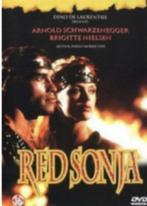 Red Sonja (1985) Dvd Arnold Schwarzenegger, Gebruikt, Ophalen of Verzenden, Vanaf 16 jaar