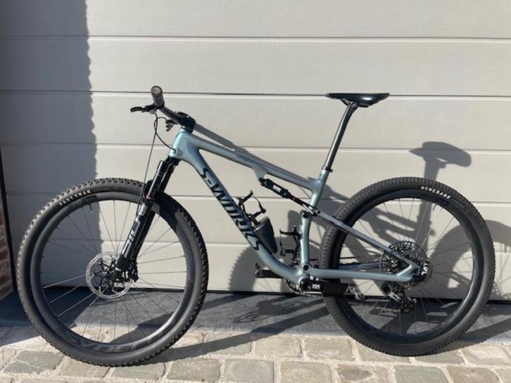 Specialized Epic S-Works (L), Fietsen en Brommers, Fietsen | Mountainbikes en ATB, Zo goed als nieuw, Heren, Overige merken, Fully