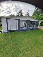 Hobby 720 Prestige, Caravans en Kamperen, Rondzit, Hobby, 7 tot 8 meter, Schokbreker