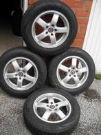 VW Tiguan - Audi Q3 - 215/65 R16 98H - Winterset, Ophalen, 16 inch, Banden en Velgen, Winterbanden