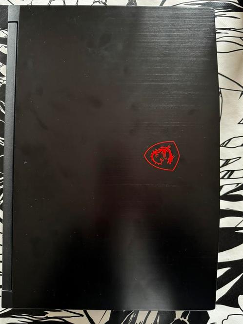MSI GF63 Thin 11UC-873NL Qwerty, Computers en Software, Windows Laptops, Zo goed als nieuw, 15 inch, SSD, 4 Ghz of meer, 16 GB