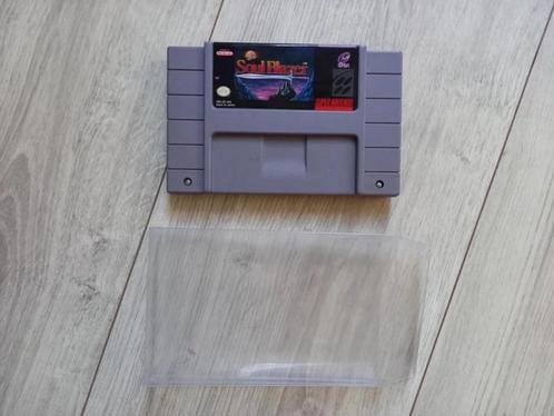 Soul Blazer pour Super Nintendo (SNES), Consoles de jeu & Jeux vidéo, Jeux | Nintendo Super NES, Comme neuf, Jeu de rôle (Role Playing Game)