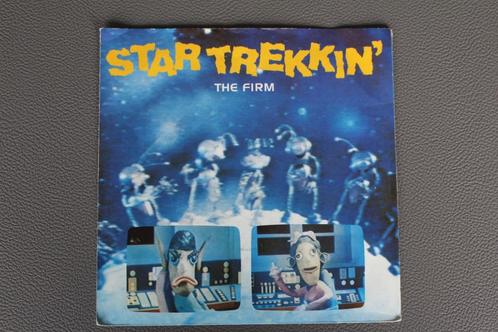 The Firm: Star Trekkin', CD & DVD, Vinyles Singles, Utilisé, Single, Pop, Envoi