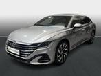 Volkswagen Arteon Shooting Brake Arteon SB 2.0 TDi SCR R-Lin, Auto's, Automaat, Arteon, Lederen bekleding, Zilver of Grijs