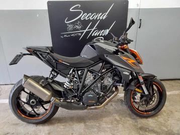 KTM SUPERDUKE 1290 R NIEUWSTAAT, 1 JAAR GARANTIE, 13650 E