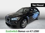 BMW X1 sDrive18iA M-Pack, Stof, Gebruikt, Zwart, Bedrijf