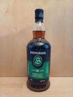 Springbank 15y Single Malt Whisky, Verzamelen, Overige typen, Nieuw, Ophalen of Verzenden, Vol