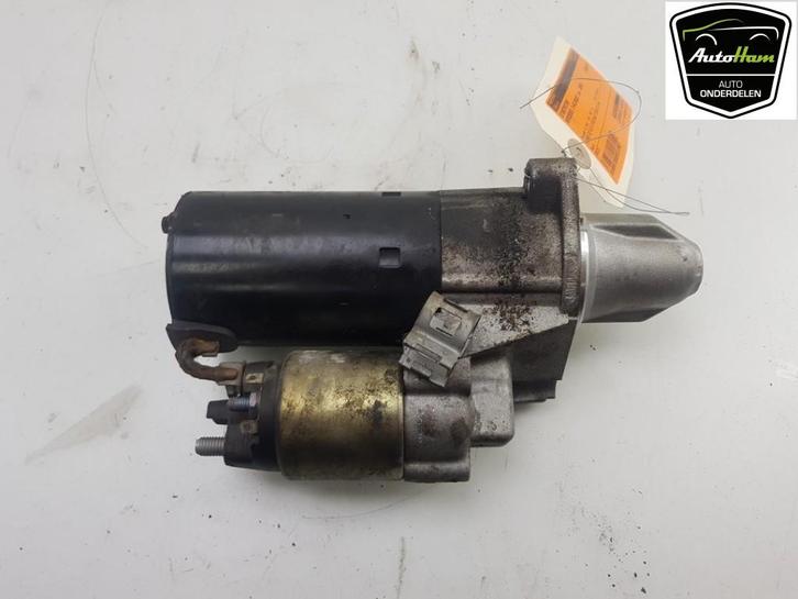 STARTMOTOR Mercedes-Benz C Combi (S203) (01-2001/09-2007), Auto-onderdelen, Motor en Toebehoren, Mercedes-Benz, Gebruikt
