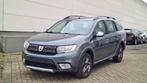 Dacia Logan Stepway 1.0 Benzine 66 kW Euro 6b L.EZ OK Jaar, Auto's, Dacia, Stuurwielverwarming, Euro 6, Logan, Leder