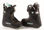 36,5 38 38,5 EU dames snowboardschoenen BURTON WOMENS, Sport en Fitness, Snowboarden, Verzenden, Gebruikt, Schoenen