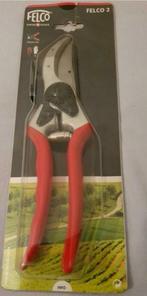 snoeischaar 2,4,6, rechtshandig en 9 linkshandig, Tuin en Terras, Ophalen, Nieuw