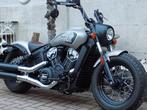 Indian Scout Bobber Twenty 1200 als nieuw 08/2025, Motoren, Motoren | Overige merken, 2 cilinders, Chopper, Bedrijf, Meer dan 35 kW
