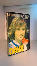 Dave - La cassette d'or VHS, CD & DVD, VHS | Documentaire, TV & Musique, Musique et Concerts, Utilisé