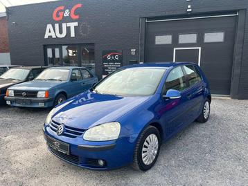 vw golf 5 1600cc essence 155.000 km  beschikbaar voor biedingen