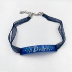 Authentieke Christian Dior choker ketting, Ophalen of Verzenden, Nieuw, Overige materialen, Verstelbaar