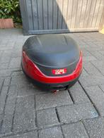 Scooter  koffer bak met sleutel erbij, Ophalen, Gebruikt