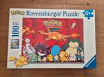 Puzzel Ravensburger _ Pokemon _ 100 stukken _ 6+, Ophalen