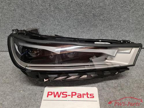 BMW IX I20 VOL LED KOPLAMP RECHTS ORIGINEEL, Auto-onderdelen, Verlichting, BMW, Gebruikt, Ophalen