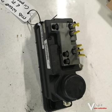 Mercedes W208 Cabrio Centrale vergrendelingspomp Vacuumpomp  beschikbaar voor biedingen