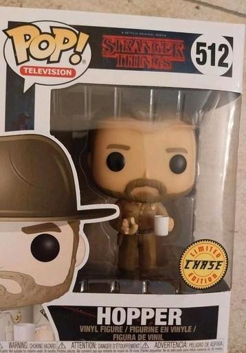 Pop 512 Hopper Chase beschikbaar voor biedingen