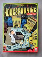 HOOGSPANNING DELUXE - bordspel, Vijf spelers of meer, Ophalen of Verzenden, Zo goed als nieuw, 999 Games