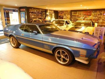 Ford Mustang (bj 1972, automaat)
