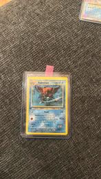 First edition kabutops, Ophalen of Verzenden